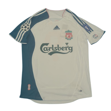 Camisa Liverpool Away 06/07 - Versão Retrô