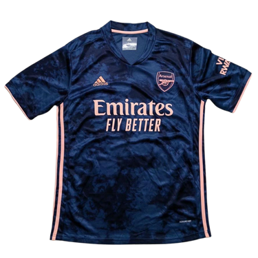Camisa Arsenal Away 20/21 - Versão Retrô