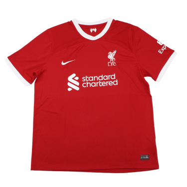 Camisa Liverpool Home 23/24 - Versão Retrô
