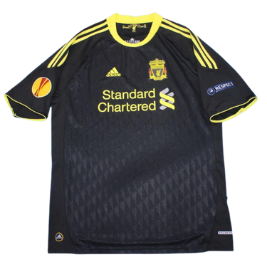 Camisa Liverpool Third Away 10/11 - Versão Retrô