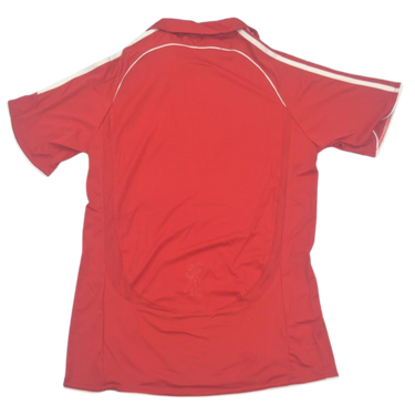 Camisa Liverpool Home 06/08 - Versão Retrô