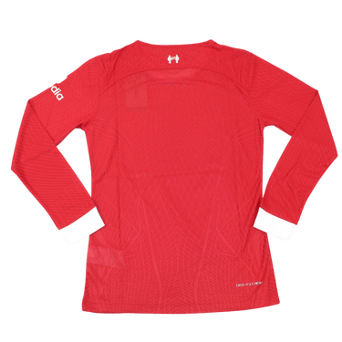 Camisa Liverpool Manga Longa Home 19/20 - Versão Retrô