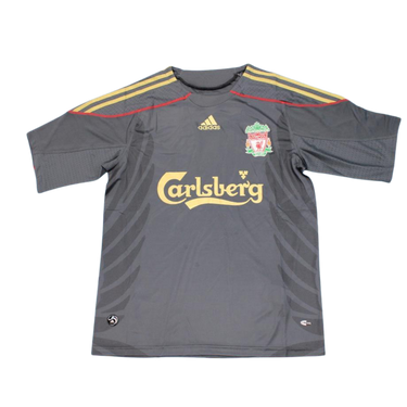 Camisa Liverpool Away 09/10 - Versão Retrô