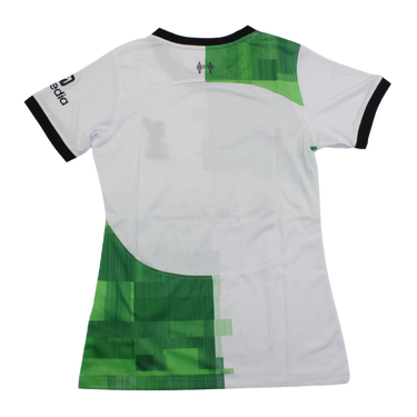 Camisa Liverpool Feminina 23/24 - Versão Retrô