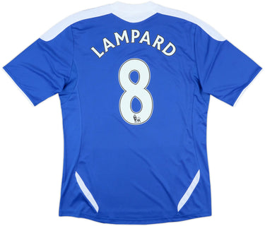 Camisa Chelsea Home 11/12 - Versão Retrô  "Lampard" Nº 8