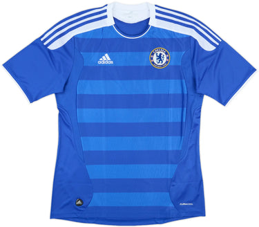 Camisa Chelsea Home 11/12 - Versão Retrô  "Lampard" Nº 8