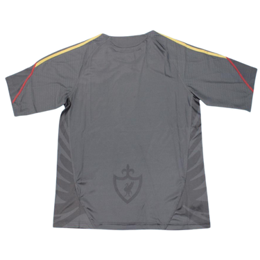 Camisa Liverpool Away 09/10 - Versão Retrô