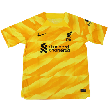 Camisa Liverpool Third Away 23/24 - Versão Retrô