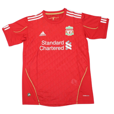 Camisa Liverpool Home 10/12 - Versão Retrô "Garrard" Nº 8
