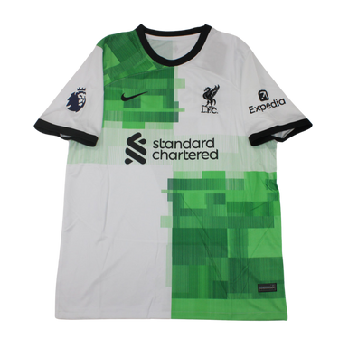 Camisa Liverpool Third Away 23/24 - Versão Retrô