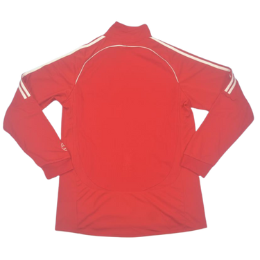 Camisa Liverpool Manga Longa Home 06/07 - Versão Retrô