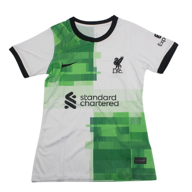 Camisa Liverpool Feminina 23/24 - Versão Retrô