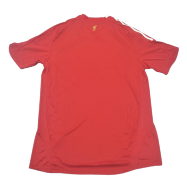 Camisa Liverpool Home 09/10 - Versão Retrô