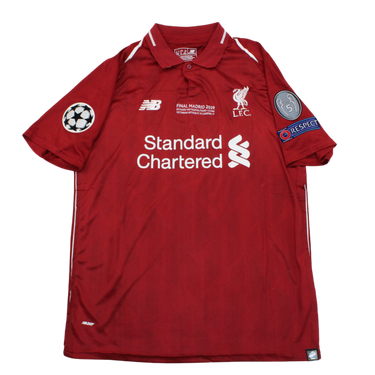 Camisa Liverpool Home 18/19 - Versão Retrô "Alexander-Arnold" Nº 66