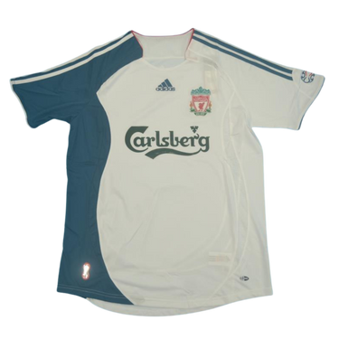 Camisa Liverpool Away 06/07 - Versão Retrô "Torres" Nº 9