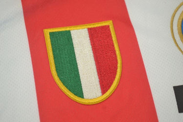 Camisa Retrô Inter de Milão Away  07/08 "Ibrahimović" N°.8