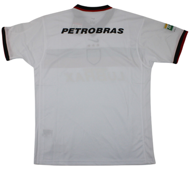 Camisa Flamengo Away 2001 - Versão Retrô