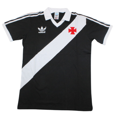 Camisa Vasco Da Gama Home 01/02 - Versão Retrô