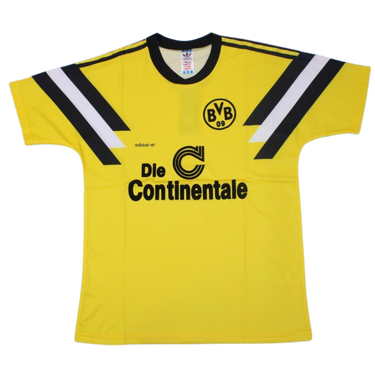 Camisa Borussia Dortmund Home 89/90 - Versão Retrô