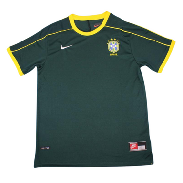 Camisa Retrô Brasil   1998
