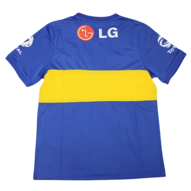 Camisa Boca Juniors Home 2009 - Versão Retrô