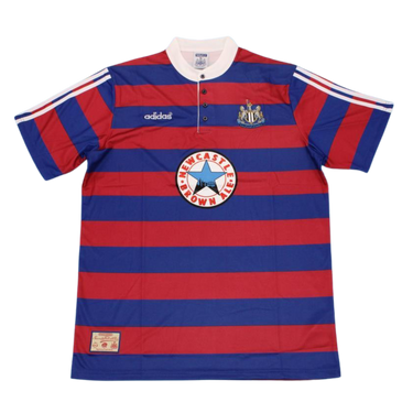 Camisa Newcastle United Away 95/96 - Versão Retrô