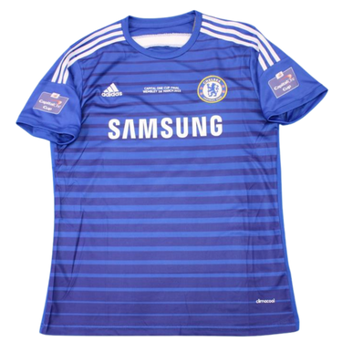 Camisa Chelsea Home 14/15 - Versão Retrô