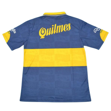 Camisa Boca Juniors Home 95/96 - Versão Retrô