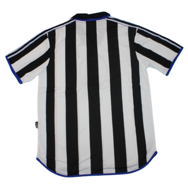 Camisa Newcastle United Home 99/00 - Versão Retrô