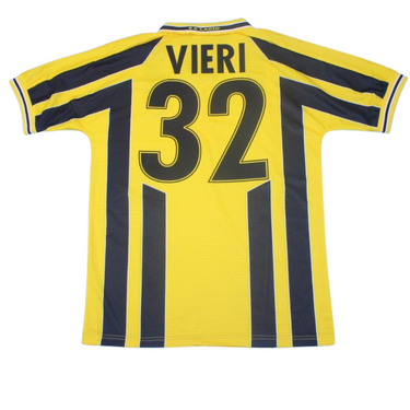 Camisa Retrô Lazio Third  98/00 "Vieri" N°.32