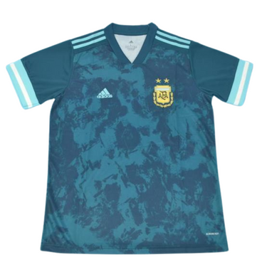 Camisa Retrô Argentina Away 20/21