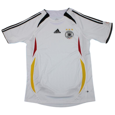 Camisa Retrô Alemanha Home 2006