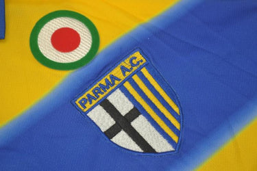 Camisa Retrô Parma Home 99/00