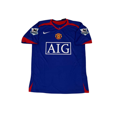 Camisa Manchester United Third Away 06/07 - Versão Retrô