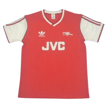 Camisa Arsenal Home 86/88 - Versão Retrô "Dixon" Nº 2