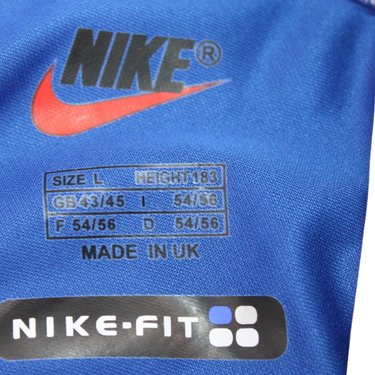 Camisa Retrô Brasil Away  1997