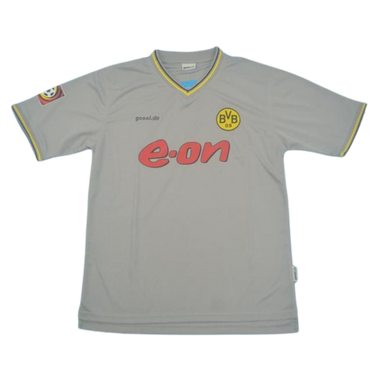 Camisa Borussia Dortmund Away 00/02 - Versão Retrô "Ricken" N° 18