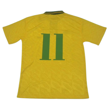 Camisa Retrô Brasil Home 91/93 N°.11
