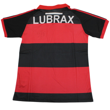 Camisa Flamengo Home 1986 - Versão Retrô