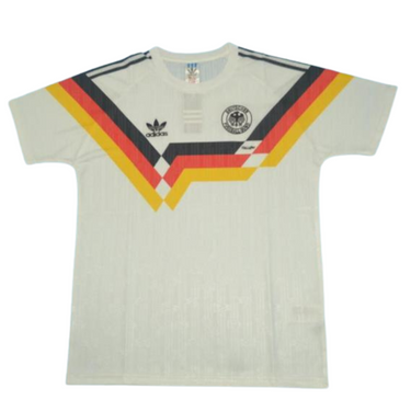Camisa Retrô Alemanha Home 1990