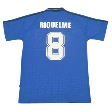 Camisa Retrô Argentina Away 1994 "Riquelme" N°.8