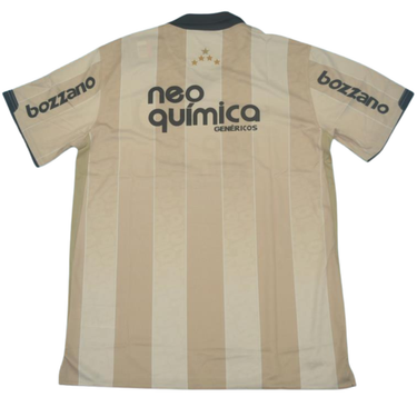Camisa Corinthians Centenaty 2010 - Versão Retrô