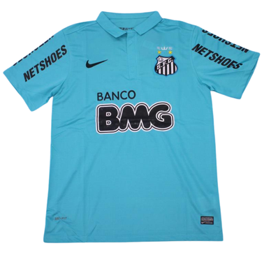 Camisa Santos Third Away 12/13 - Versão Retrô