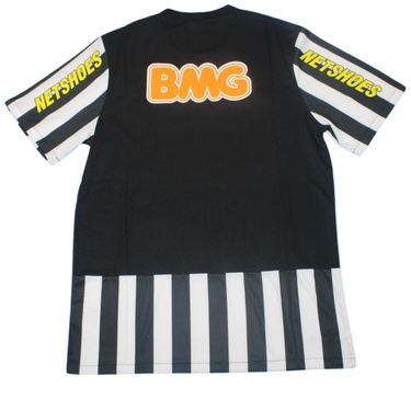 Camisa Santos Home 11/12 - Versão Retrô