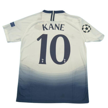 Camisa Tottenham UCL Final 18/19 - Versão Retrô "Kane" Nº 10