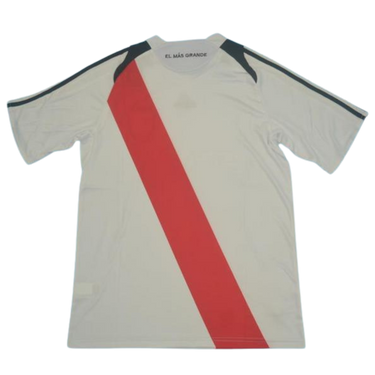 Camisa River Plate Home 08/09 - Versão Retrô