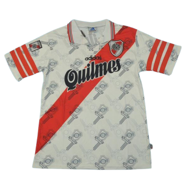 Camisa River Plate Home 95/96 - Versão Retrô N° 10