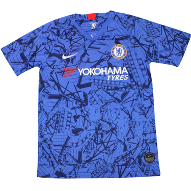 Camisa Chelsea Home 19/20 - Versão Retrô "Marchetti" Nº 20