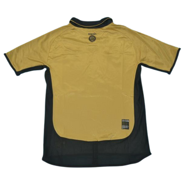 Camisa Manchester United Reservible Mode 00/01 - Versão Retrô