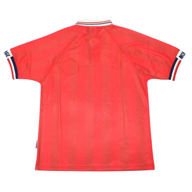Camisa Noruega Home 98/99 - Versão Retrô